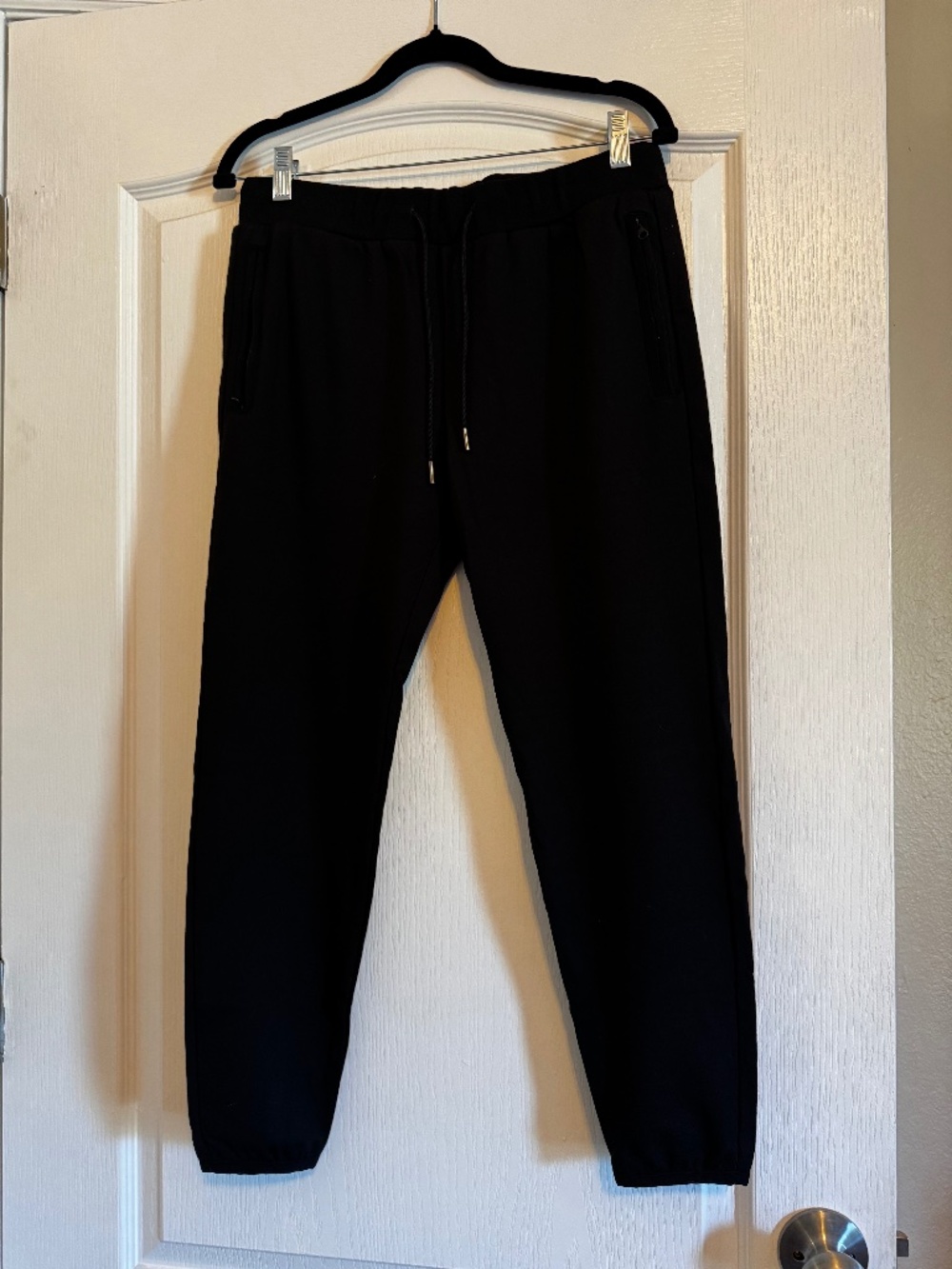 Theory Knit Jogger Pants
